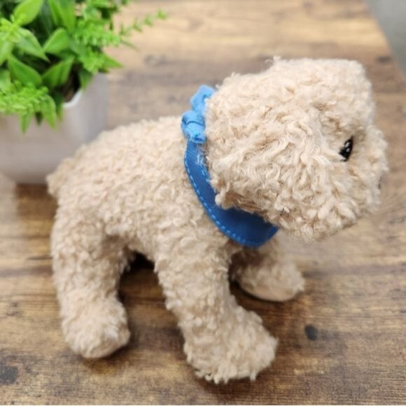 Ty Beanie Collection Old Navy Babies Dog Scampy - Picture 4 of 12